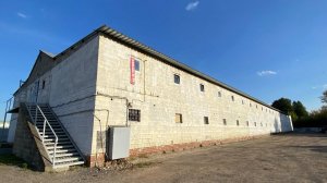 Теплый гараж в ГСК "Звездный"