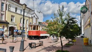 Август 2025 || «Град Сергия на Маковце», Тверской Императорский Дворец И Набережная Реки Волги