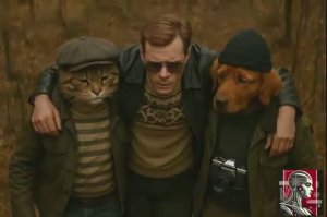 ПростоквашиноФильм второй если бы его снял Балабанов