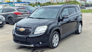 Chevrolet Orlando (2014)