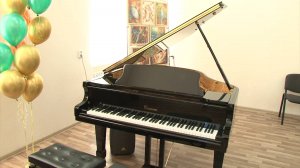 В Бирюче детская школа искусств получила новые музыкальные инструменты