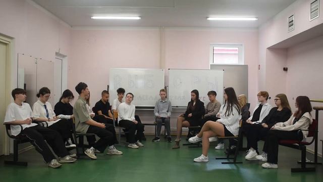 Дебаты кандидатов в председатели ШУС Всеволожского ЦО