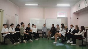 Дебаты кандидатов в председатели ШУС Всеволожского ЦО