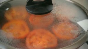 Яичница с ПОМИДОРАМИ - Самый ПРОСТОЙ и Вкусный ЗАВТРАК Scrambled EGGS with TOMATOES