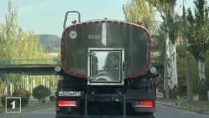 💦 На часах 7:00, значит, время развозить воду!На 5 адресах жители ждут наполненные бочки!