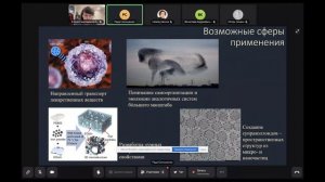 Рада Сеношенко: Активные коллоидные системы