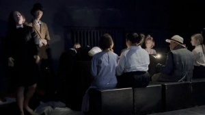 Спектакль по рассказу А.Аверченко "День человеческий"