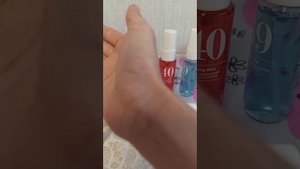 ОБЗОР НА НОВЫЕ ПАРФЮМИРОВАННЫЕ МИСТЫ ДЛЯ ТЕЛА😻🥰💝 #soldejaneiro