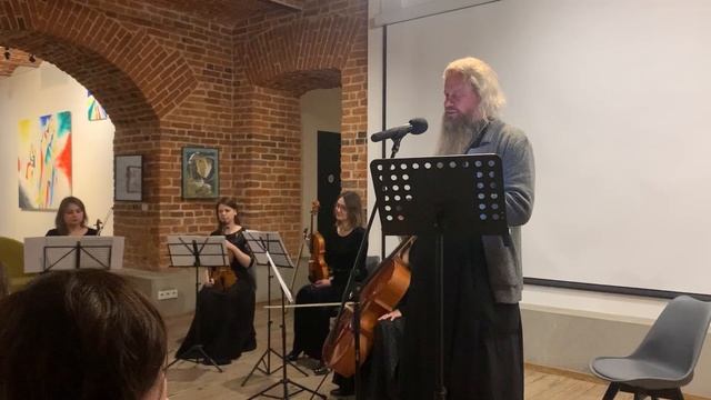 "Маленькие трагедии" А. С. Пушкина | игумен Лука (Степанов) смотреть онлайн