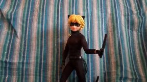 Обзор на Супер Кота*Cat Noir*Maraculous