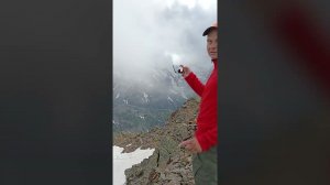 Восхождение на гору Надежду в Архызе