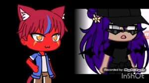 коллаб с ФИОЛЕТИК