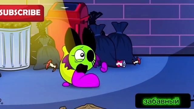СПРУНКИ мультфильмы! Мультфильм про СПРУНКИ!