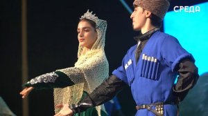 Каспийск с размахом отметил День единства и 30-летний юбилей фестиваля "Моряна"