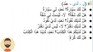 Начните сейчас! Арабский язык для начинающих. Урок 257