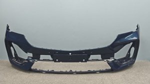 R1446081 Бампер передний Geely Monjaro KX11 Оригинал Б/У 6010173200