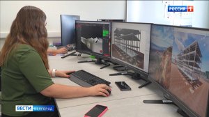 В БГТУ имени В. Г. Шухова создают цифровую систему управления городским жизненным циклом