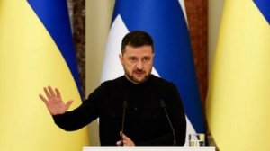 Дмитрук: Зеленский несет ответственность за убийство Кирка