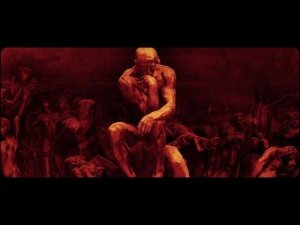 Ужас "ИНФЕРНО" - в тебе.  Как избавиться?