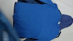 39184 Футболки мужские длинный рукав, 10пак, DB0, секонд (cream/extra) оптом