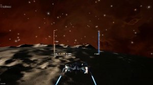 Battle Of Space Raiders - Planet