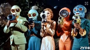 Music and videos created by AI