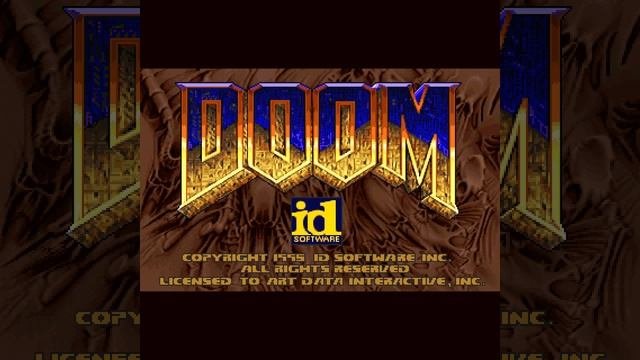 Doom OST 11. I Sawed The Demons