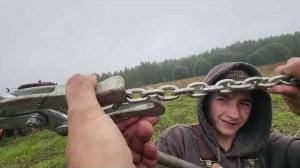 Канадская семья в НН.. Pasture Fencing Gone Wild: Laser Tools & a Missing Ram?!