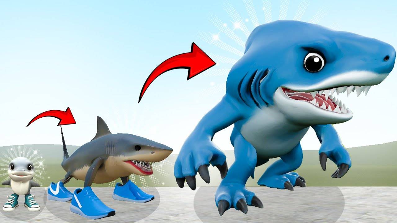 Новый Секретный Тралаледонский Итальянский Мем Brianrot В Garrys Mod смотреть онлайн