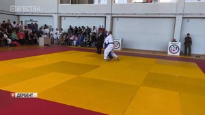 Шесть золотых медалей завоевали  дагестанские дзюдоисты с нарушением слуха на Кубке России