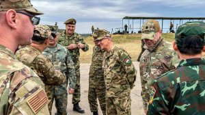 NYT: появление наблюдателей из США на учениях "Запад-2025" стало неожиданностью