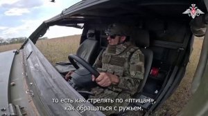 Боевая подготовка штурмовых подразделений группировки войск «Центр»