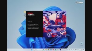 Adobe Audition 2025 | КАК СКАЧАТЬ И УСТАНОВИТЬ | Бессрочная версия | Пошаговая инструкция
