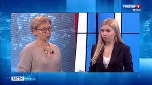 Ирина Ярковская об особенностях вакцинации беременных женщин