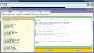 Custom Command Library - lesson 10