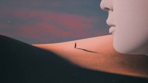 D U N E S - Ancient Desert Ambient Music - A Mystical Journey Through Time