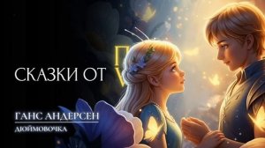 Сказки Андерсена перед сном😴