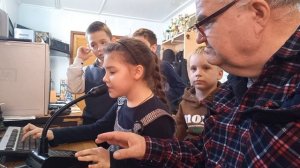 LZ1ZF==RC4P==радиосвязь с Болгарией