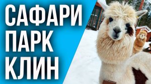 Сафари-парк "Изумрудный лес" - Клинский район, Московская область