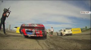 DRIFT IV этап. Хабаровск.