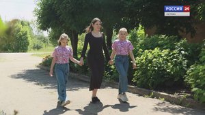 Молодая костромичка в одночасье стала мамой шестерых детей