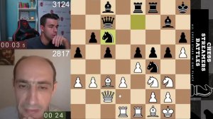 Здесь только ШЛЁППИНГ! // IM Шура Гельман vs IМ Матвей Гальченко // Игра №9 #chess #шахматы