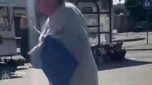 Красивый прилет "Гераньки" по Харькову сегодня.
Свой сетях пишут, что попадание было по зданию НФУ.