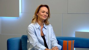 Местное время. Санкт-Петербург. Тренер РФСО "Спартак" Анна Полунина