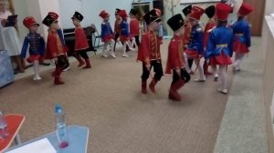 2018 Ивушка Белка Веселые гусары