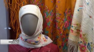 Шальную выставку представили волгоградцам в областном краеведческом музее