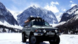 Соран 2018 Цветение Маральника