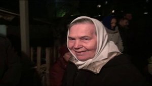 Духовные чада о схимонахине Феодосии