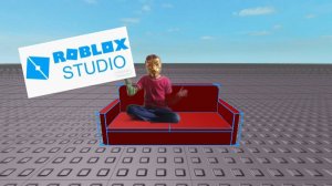 Я сделал игру в Роблокс Студио!