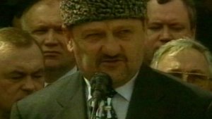 Дахаран некъаш - 74-й годовщине А.Х. Кадырова ( М. Исакова )